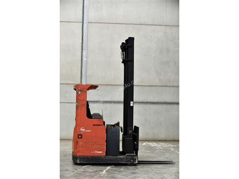 Used Toyota Rrb High Reach Forklift In Listed On Machines U