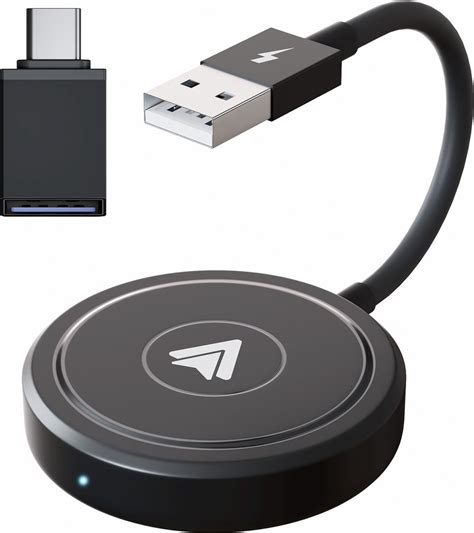 Somstyle Car Dongle Pro Met Wireless Usb Adapter Geschikt Voor Android