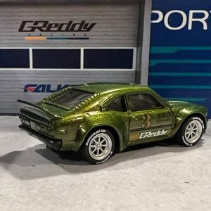 Hot Wheels Mazda Rx Coupe Real Rider Swap Etsy