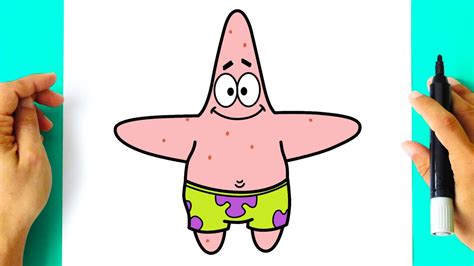 Como Desenhar O Patrick Bob Esponja Bob Esponja E Patrick Bob Images