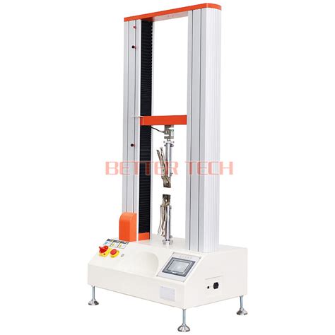 Computer Control Electronic Servo Universal Tensile Testing Machine For