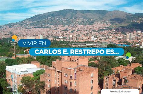 Guía de barrio Carlos E Restrepo Barrios en Medellín Ciencuadras