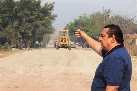 Obras De Drenagem E Asfalto Est O Transformando Perfil Urban Stico De