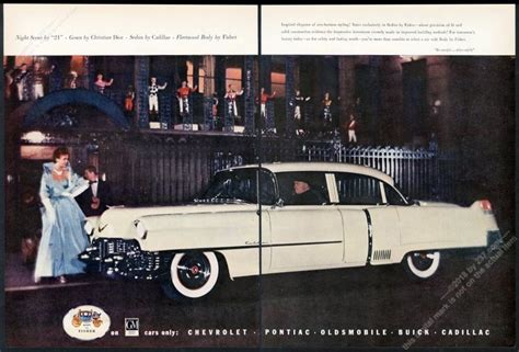 Pin On Cadillac Adsvintage Cadillac Adscadillacscadillac Advertising