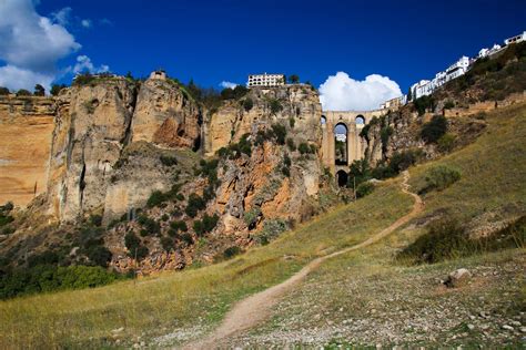 Exploring Ronda, Spain's Puente Nuevo Bridge