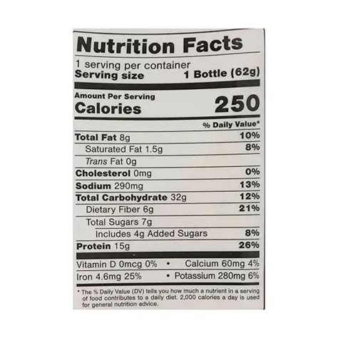 Overnight Oats Shake 22 Oz At Whole Foods Market