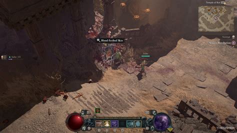 How To Unlock The Mercenary Varyana In Diablo Iv Vessel Of Hatred