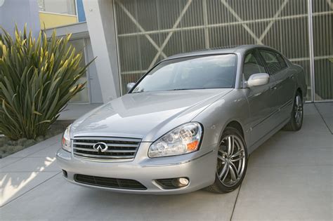 2006 Infiniti Q45 Hd Pictures