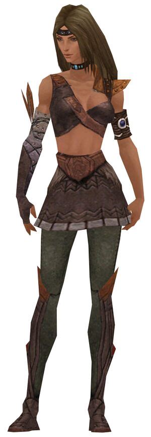 Archer Henchman Npc Guild Wars Wiki Gww