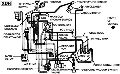 Engine Belt Diagram