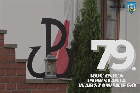 Rocznica Wybuchu Powstania Warszawskiego Zgorzelec Oficjalny