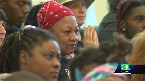 Community Demands Police Reform During Sacramento City Council Meeting