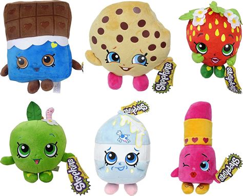 Download A Colorful Shopkins Collection Showcasing Delightful