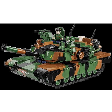 Cobi 2623 M1a2 Sepv3 Abrams Cobi