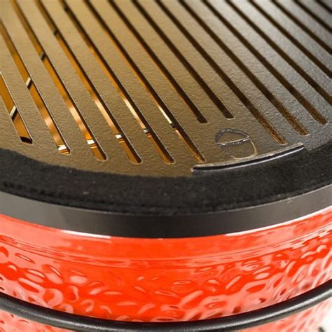 Kamado Joe Cast Iron Sear Plate Buy Yours Now Just Grillin