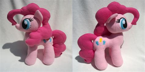 Pinkie Pie Plush by PrettyKitty on DeviantArt