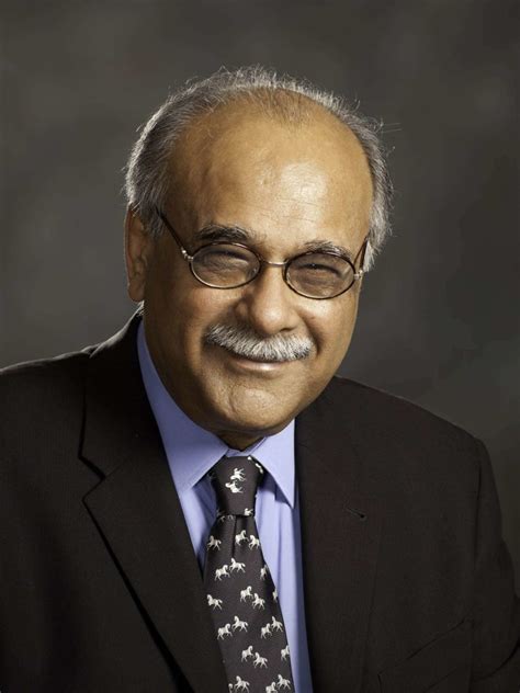 Najam Sethi Biography