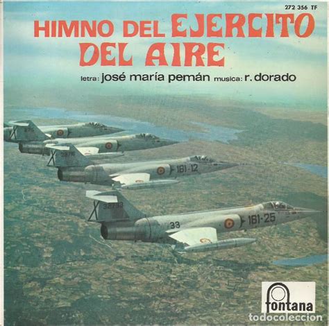 Himno Del Ejercito Del Aire Vinilo Vendido En Venta Directa 131319574