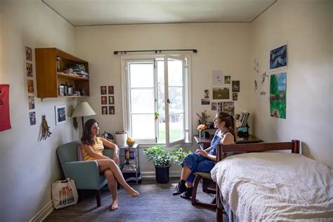 Of The Best College Dorm Rooms In America For Ranked By The