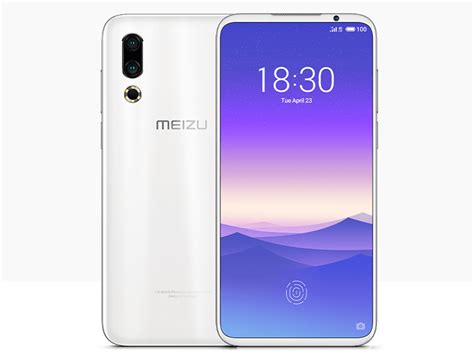 Meizu 16s - notebookcheck-ru.com Библиотека