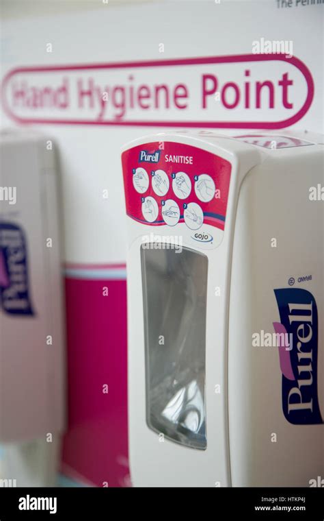 Hand Hygiene Hi Res Stock Photography And Images Alamy