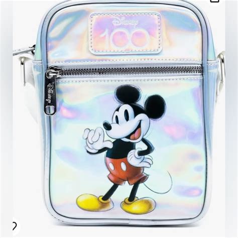 Buckle Down Bags Nwt Buckledown Disney Mickey Mouse Th Anniversary