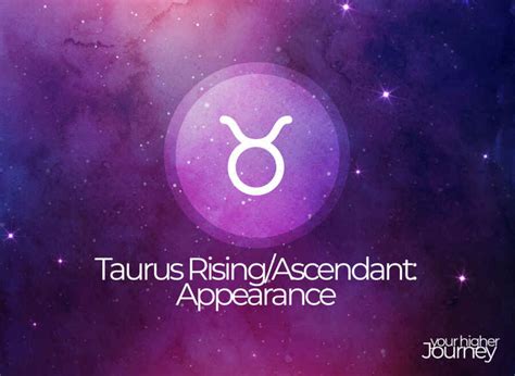 Taurus Rising Appearance: Kind, Healthy, and Happy Beauty