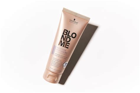 BLONDME Blonde Wonders Restoring Balm Leave In Split End Treatment Buy Now With Express