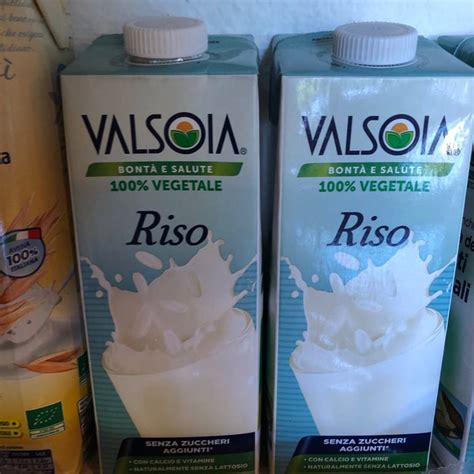 Valsoia Zero Zuccheri Riso Review Abillion