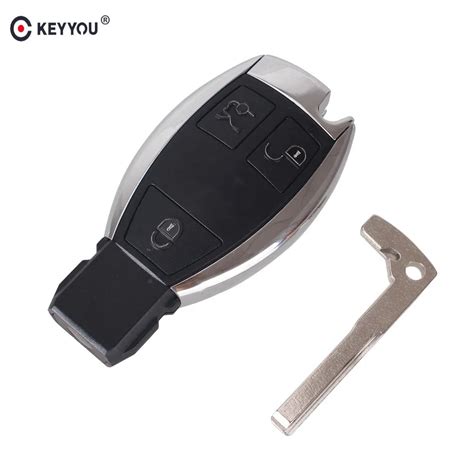 Keyyou X Remote Buttons Intelligent Smart Remote Key Mhz For Benz