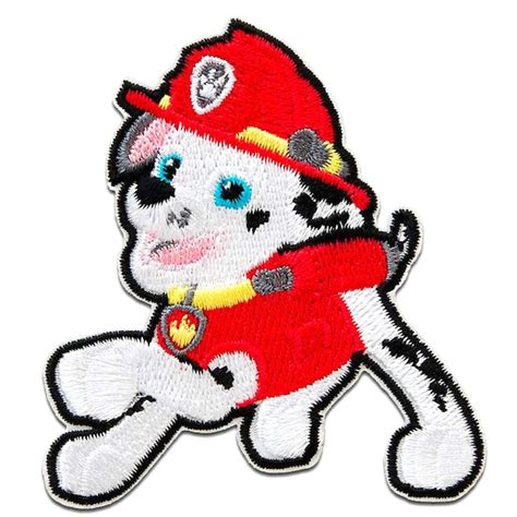 Paw Patrol Marshall Etsy UK