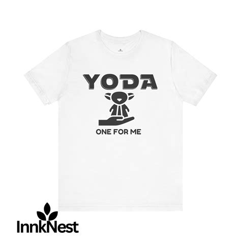 Star Wars Shirt Yoda Shirt Unisex Starwars Tshirt Star Wars Fan Merch T Ideas Yoda Etsy