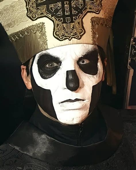 Ghost Papa Emeritus Iii A Legendary Rock Band