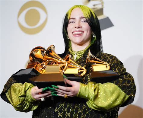 Curiosidades De Billie Eilish La Adolescente Del Momento