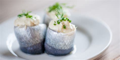 Herring Recipes - Great British Chefs