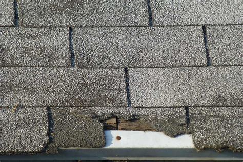 Problems With Your Asphalt Shingles Interlock