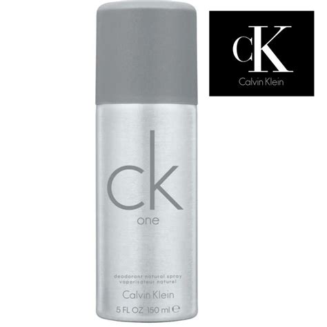 Calvin Klein One Унисекс Дезодорант 150 мл, Дезодорант для мужчин и ...