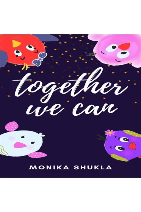 Together we can