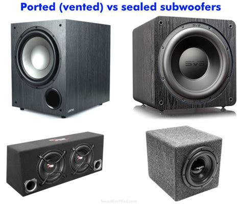 Woofer Vs Subwoofer Differences Pros Cons And More