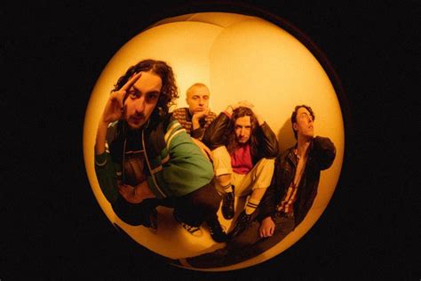 Naked Lungs Have Shared Their Angsty New Single River Down Dork