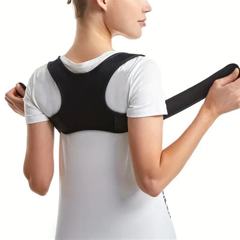 Premium Humpback Correction Back Brace Spine Back Orthosis Scoliosis