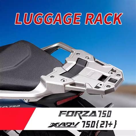 Xadv Forza Rack Xadv Rack Luggage Rack Motorcycles