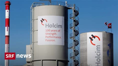 Wegen Ukraine Krieg Holcim Verkauft Sein Russland Gesch Ft Ans Lokale