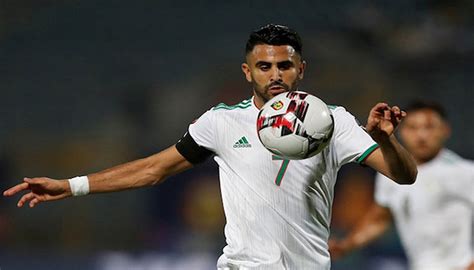 Mahrez-led Algeria set to extend 20-match unbeaten streak