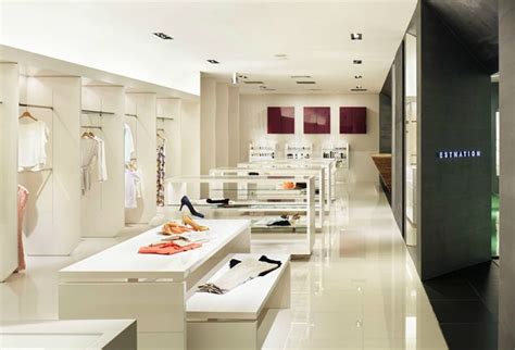 Estnation Store By Moment Design Nagoya Japan Store Design Nagoya