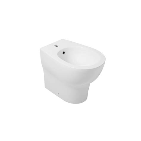 BIDET TOUCH1 BACK TO WALL Disegno Ceramica T100600101