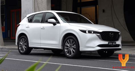 What We Know About The Next Gen Mazda CX 5 Hybrid Your Automotive News