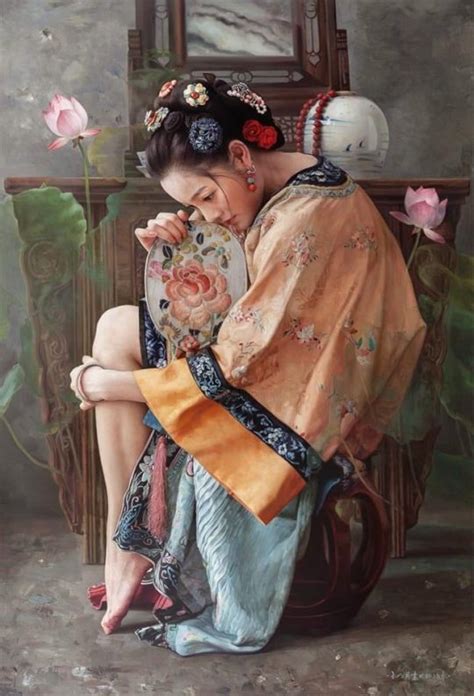 M On Twitter Wang Ming Yue Realist Chinese Art