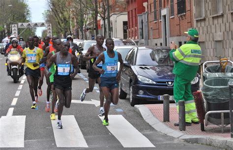 Atletismo Y Algo M S Atletismo Fotograf As Marat N Popular