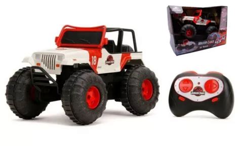 Jeep Wrangler 116 Scale Modeling Collection Rc Radio Controlled Car